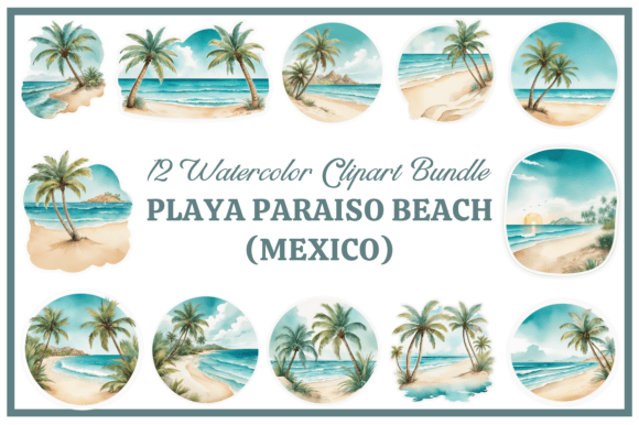 Bring the Mexican Caribbean to Your Designs