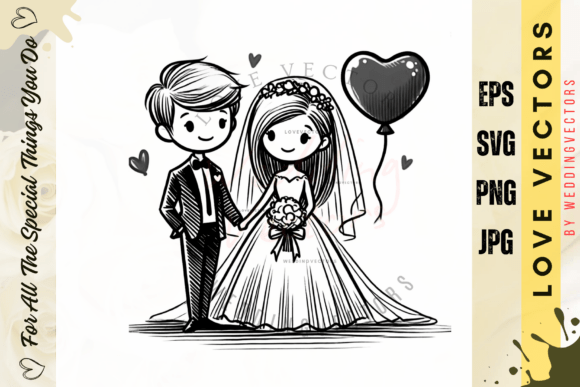 C3805: Vintage Floral Vectors for Timeless Romance