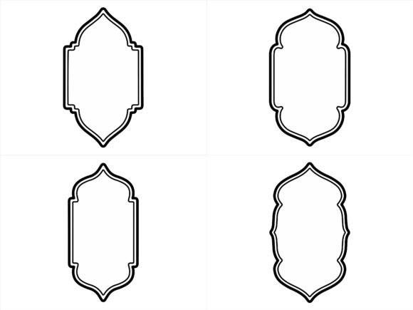 Hand Drawn Frame Eid Al Adha: Your Complete Design Resource